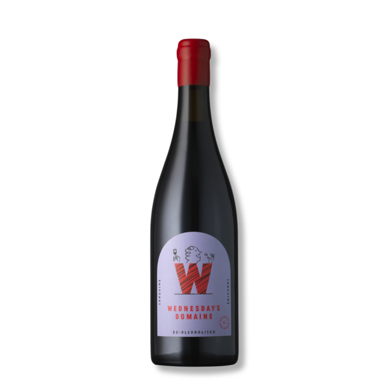 Wednesday's Domaine Sanguine