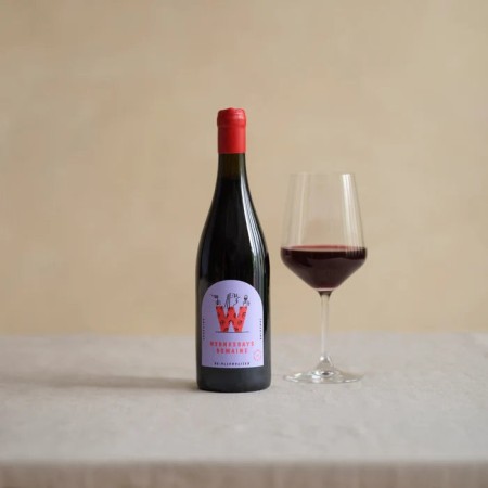 Wednesday's Domaine Sanguine