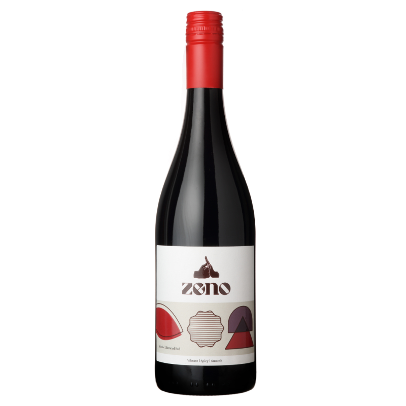 Zeno Alcohol Liberated Red Zeno Alcohol Liberated Red