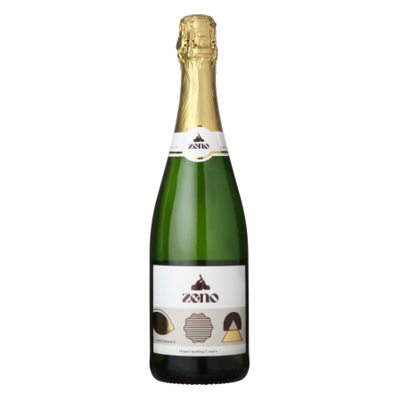 Zeno Alcohol Liberated Sparkling White Nv