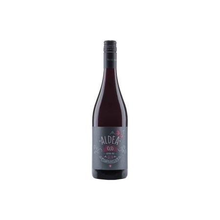 Aldea 0,0 Red – Alcohol Free Wine