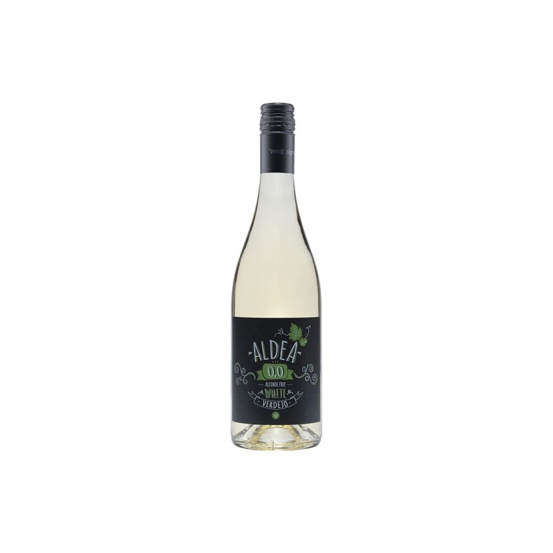 Aldea 0,0 White – Alcohol Free Wine Aldea 0,0 White – Alcohol Free Wine