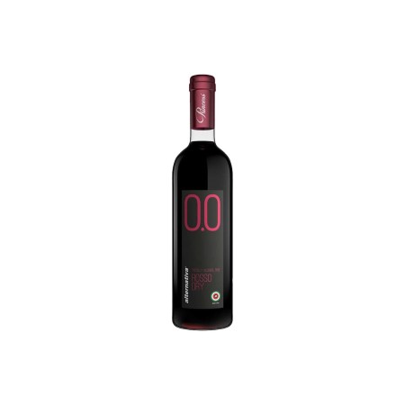 Alternativa 0.0 Red – Alcohol Free Wine