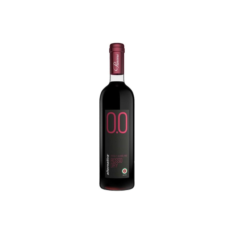 Alternativa 0.0 Red – Alcohol Free Wine Alternativa 0.0 Red – Alcohol Free Wine