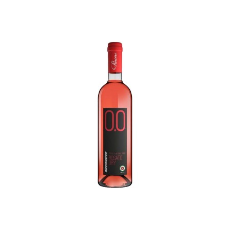 Alternativa 0.0 Rosé – Alcohol Free Wine