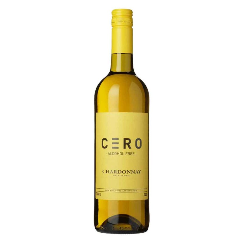 Cero Chardonnay Cero Chardonnay