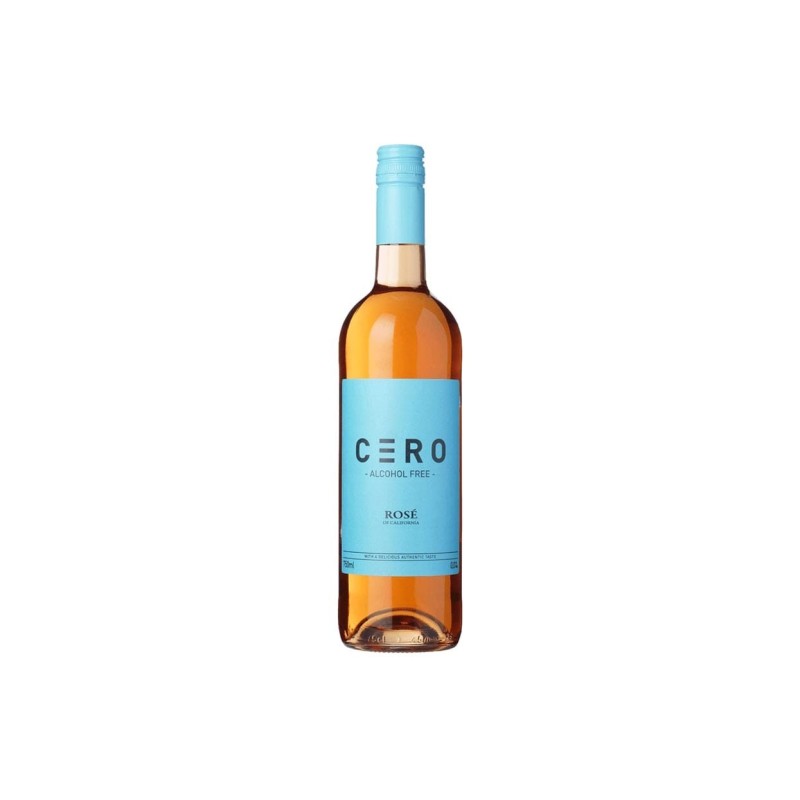 Cero Rosé Cero Rosé