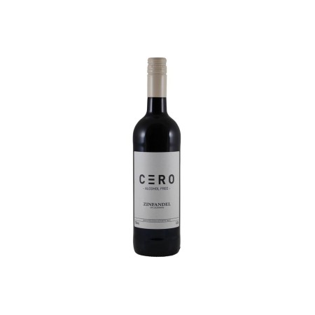 Cero Zinfandel