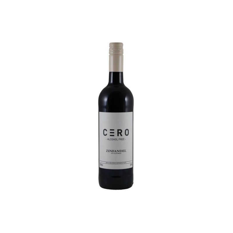 Cero Zinfandel Cero Zinfandel