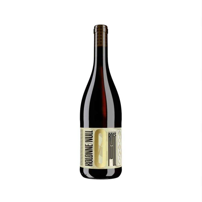 Kolonne Null Cuvée Rouge Kolonne Null Cuvée Rouge