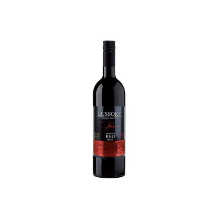 Lussory Red – Merlot