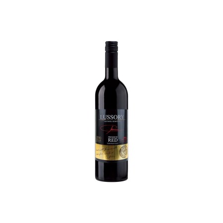 Lussory Red – Tempranillo – Alcohol Free Wine