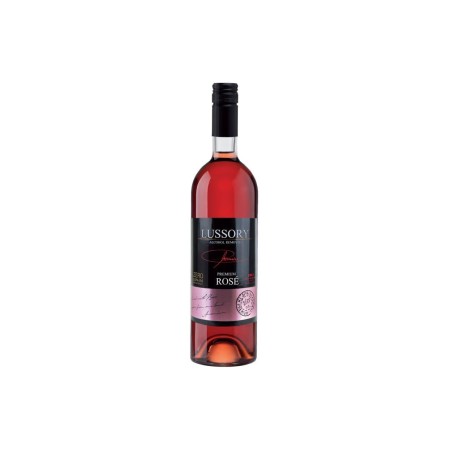 Lussory Rosé – Alcohol Free Wine