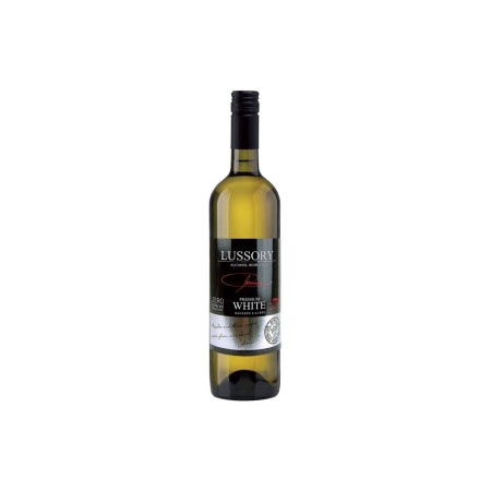 Lussory White – Airén – Alcohol Free Wine