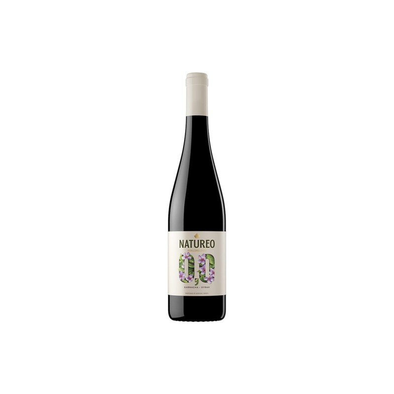 Natureo Red – Non Alcoholic Red Wine Natureo Red – Non Alcoholic Red Wine