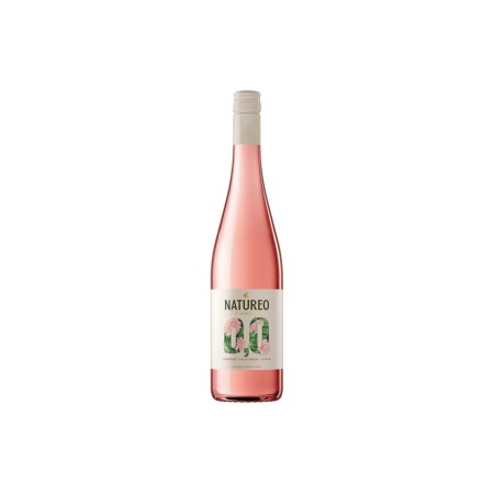Natureo Rosé – Non Alcoholic Rosé Wine