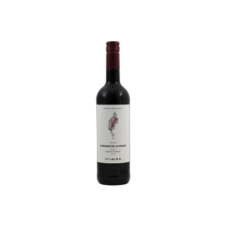 Oddbird Domaine de la Prade – Non Alcoholic Red Wine
