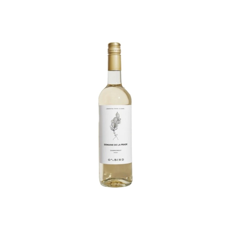 Oddbird Domaine de la Prade White – Alcohol Free White Wine Oddbird Domaine de la Prade White – Alcohol Free White Wine