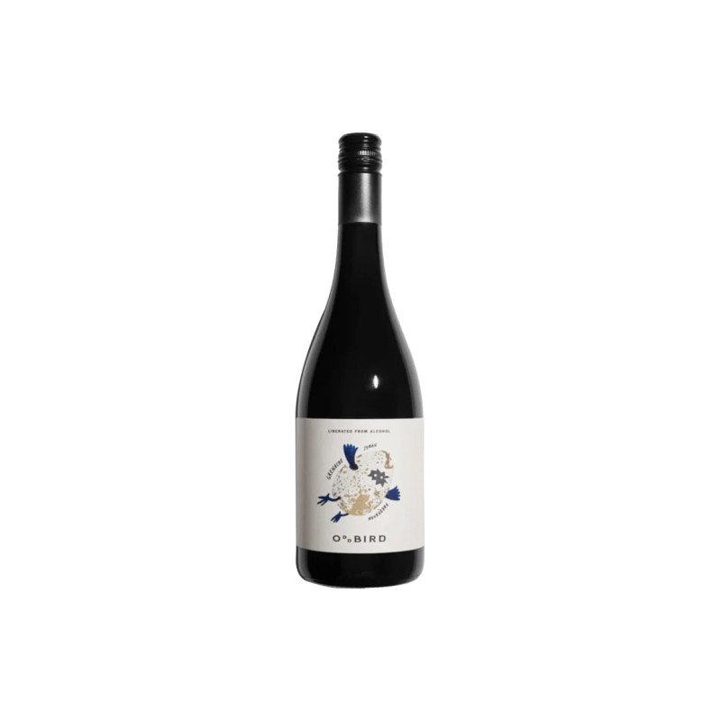 Oddbird GSM – Alcohol Free Red Wine Oddbird GSM – Alcohol Free Red Wine