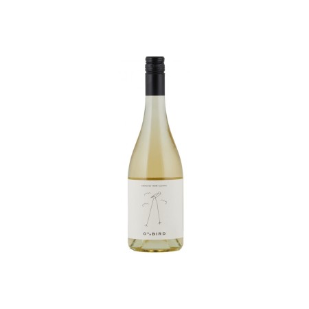 Oddbird Low Intervention Organic White Nº1 – Alcohol Free Wine