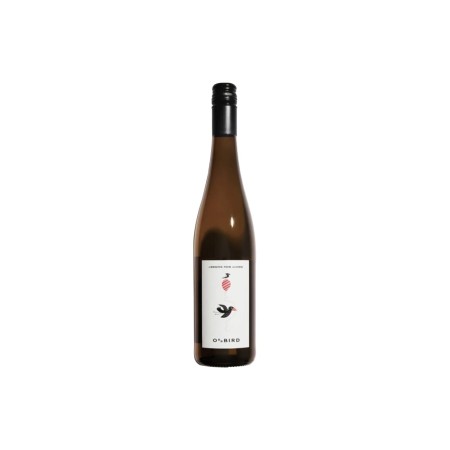 Oddbird Low Intervention Organic White Nº2 – Alcohol Free Wine