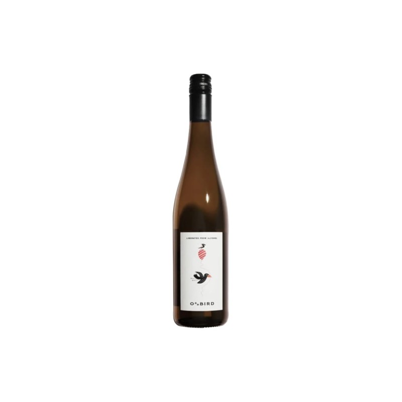 Oddbird Low Intervention Organic White Nº2 – Alcohol Free Wine Oddbird Low Intervention Organic White Nº2 – Alcohol Free Wine