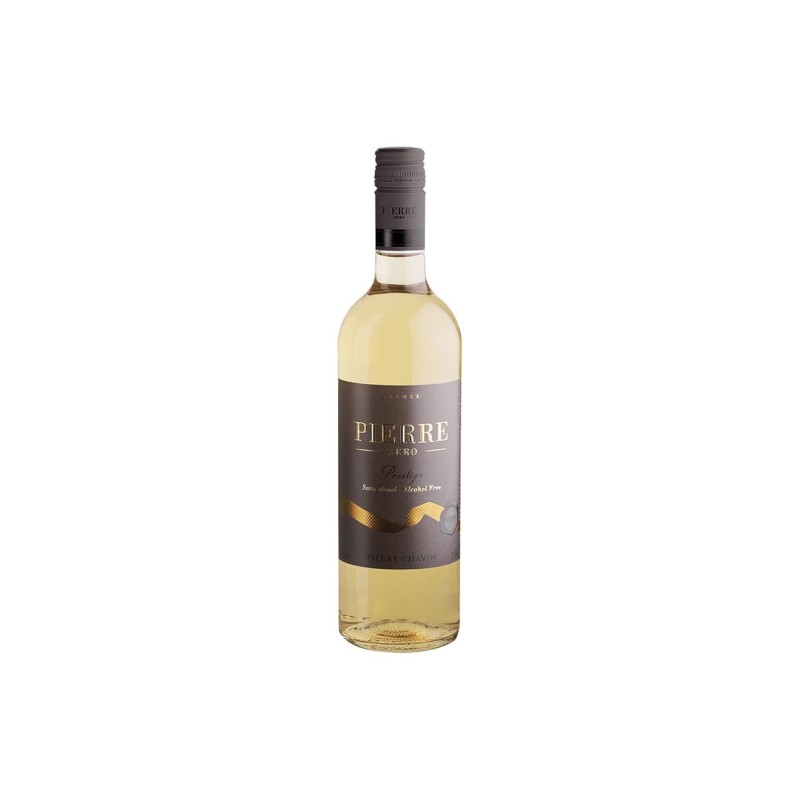Pierre Zéro Prestige Chardonnay – Alcohol Free White Wine Pierre Zéro Prestige Chardonnay – Alcohol Free White Wine