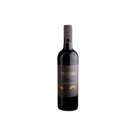 Pierre Zéro Prestige Merlot – Alcohol Free Red Wine