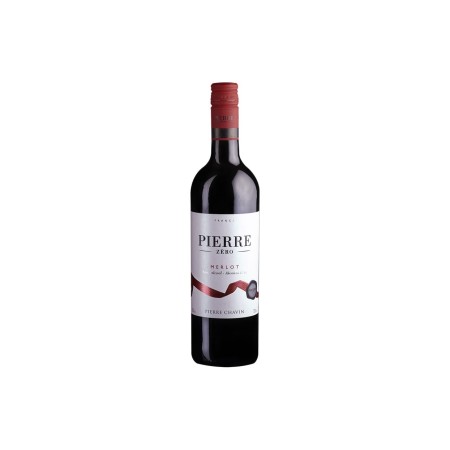 Pierre Zéro Red – Alcohol-Free Wine