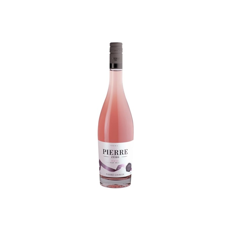 Pierre Zéro Rosé – Alcohol Free Wine Pierre Zéro Rosé – Alcohol Free Wine