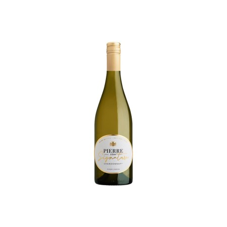 Pierre Zéro Signature White – Non-Alcoholic White Wine
