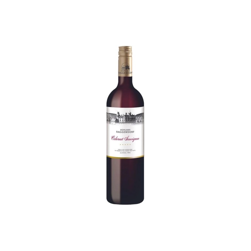 Schloss Raggendorf Cabernet Sauvignon – Non-Alcoholic Red Wine
