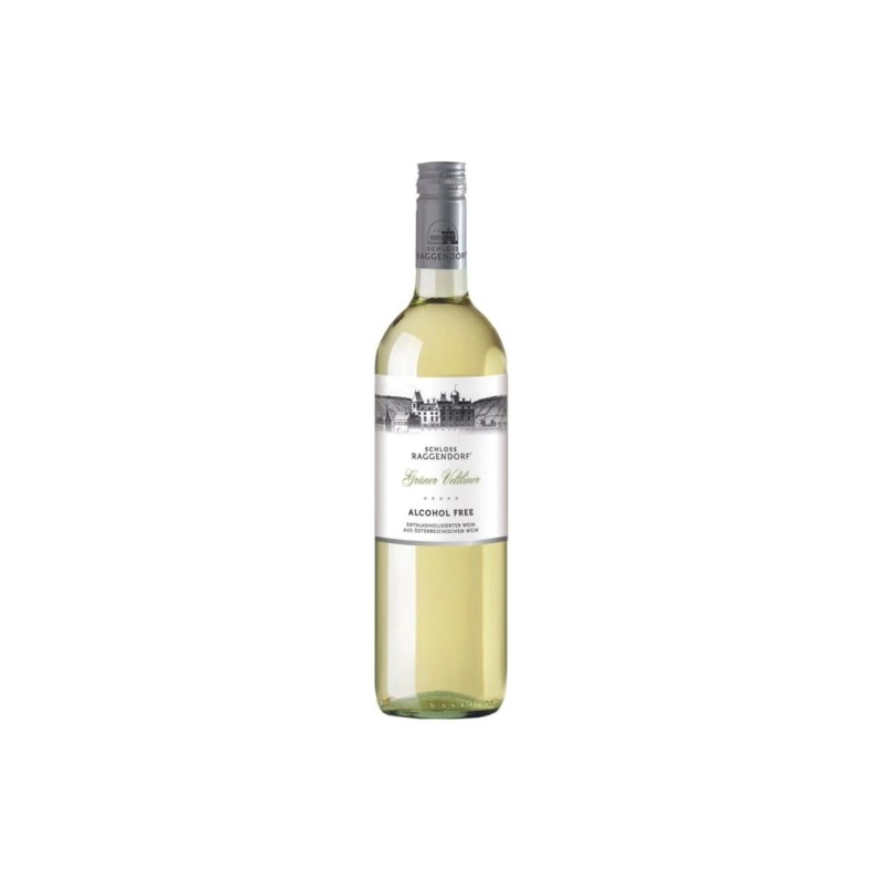 Schloss Raggendorf Grüner Veltliner – Non-Alcoholic White Wine Schloss Raggendorf Grüner Veltliner – Non-Alcoholic White Wine