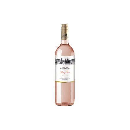 Schloss Raggendorf Shiraz Rosé – Non-Alcoholic Rosé Wine