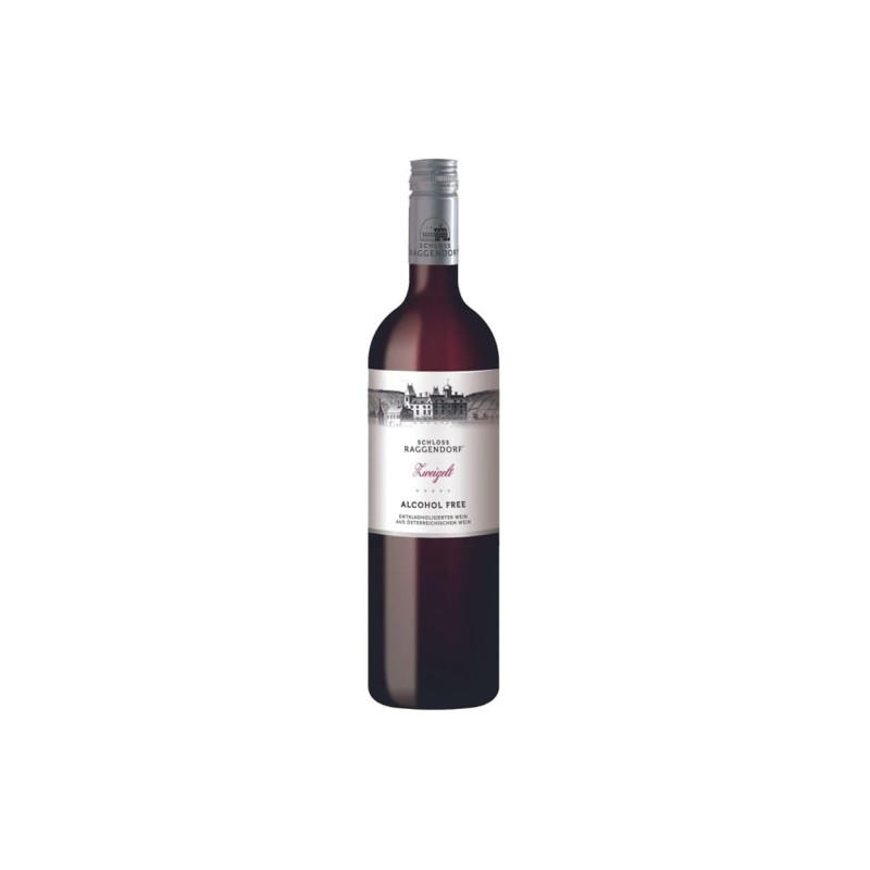 Schloss Raggendorf Zweigelt – Non-Alcoholic Red Wine Schloss Raggendorf Zweigelt – Non-Alcoholic Red Wine