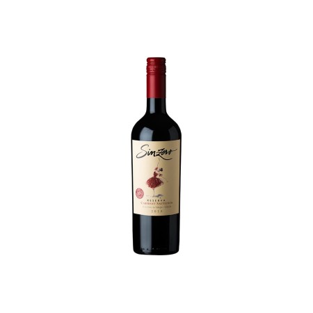 Sinzero Red – Alcohol Free Wine