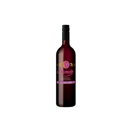 Somée Cabernet Sauvignon – Alcohol Free Red Wine