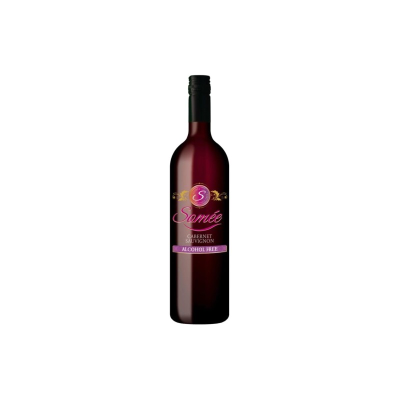 Somée Cabernet Sauvignon – Alcohol Free Red Wine Somée Cabernet Sauvignon – Alcohol Free Red Wine