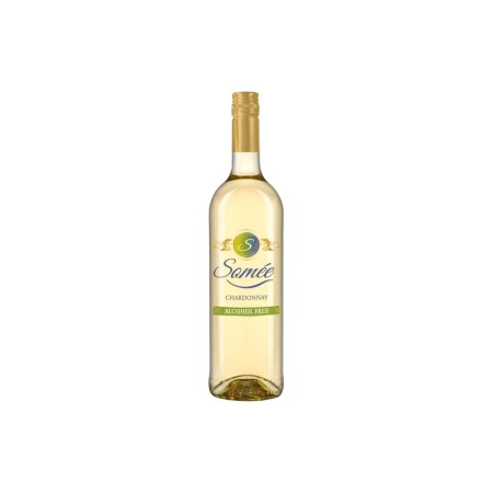 Somée Chardonnay – Alcohol Free White Wine