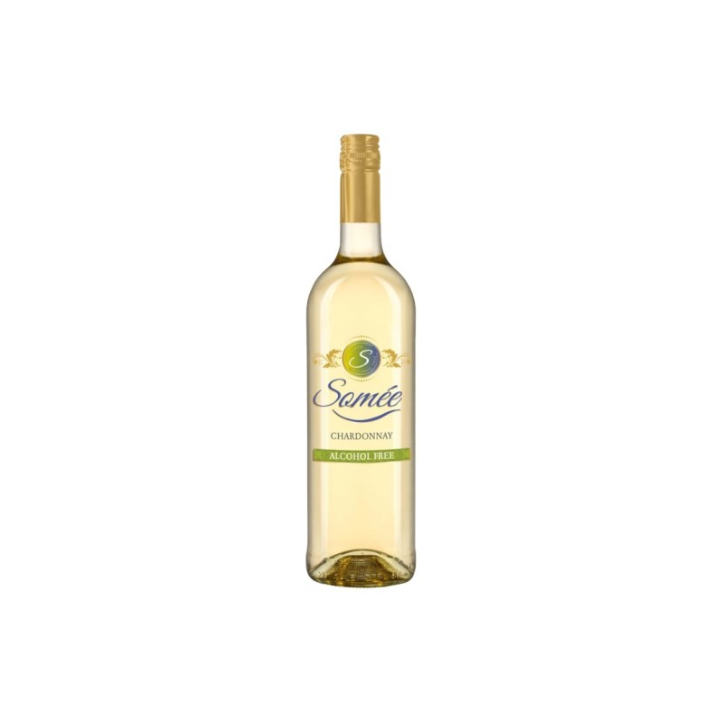 Somée Chardonnay – Alcohol Free White Wine Somée Chardonnay – Alcohol Free White Wine
