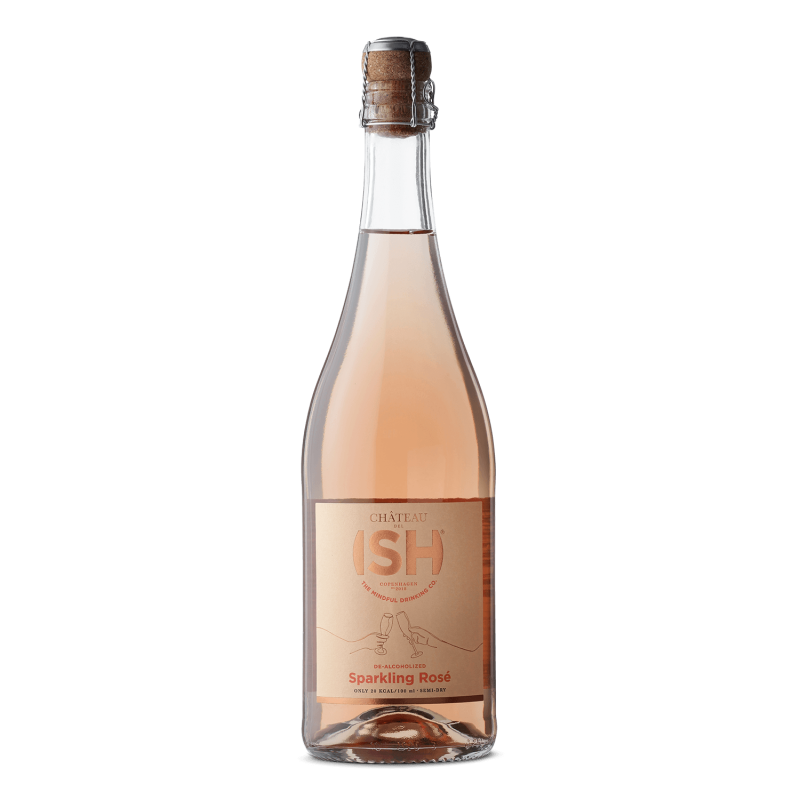Château del ISH (Sparkling Rosé) Château del ISH (Sparkling Rosé)