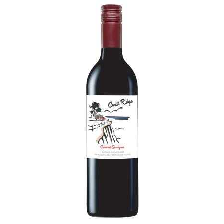 Coast Ridge Alcohol-Removed Cabernet Sauvignon