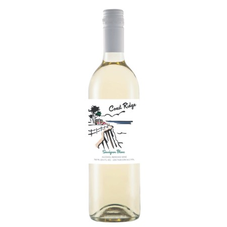 Coast Ridge Alcohol-Removed Sauvignon Blanc