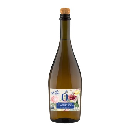 Ethic Drinks De-Alcoholized French Sparkling Wine