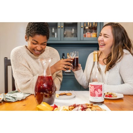 For Bitter For Worse - Rose City Fizz (750 ml)