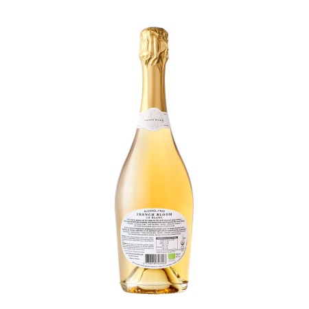French Bloom Le Blanc Sparkling White Wine
