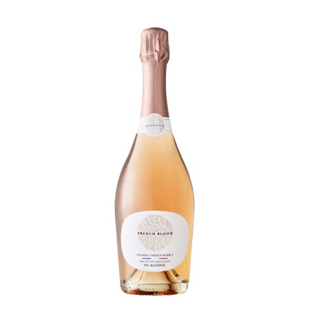 French Bloom Le Rosé Sparkling Rosé Wine