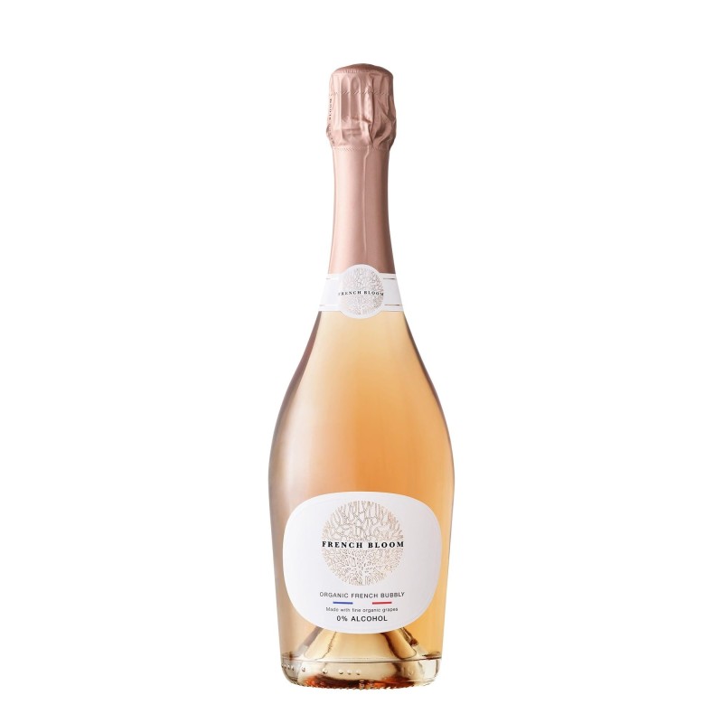 French Bloom Le Rosé Sparkling Rosé Wine
