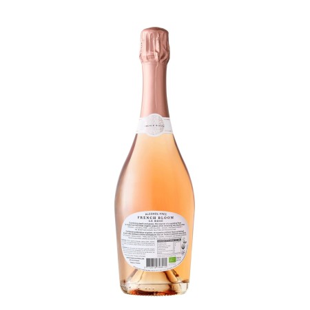 French Bloom Le Rosé Sparkling Rosé Wine