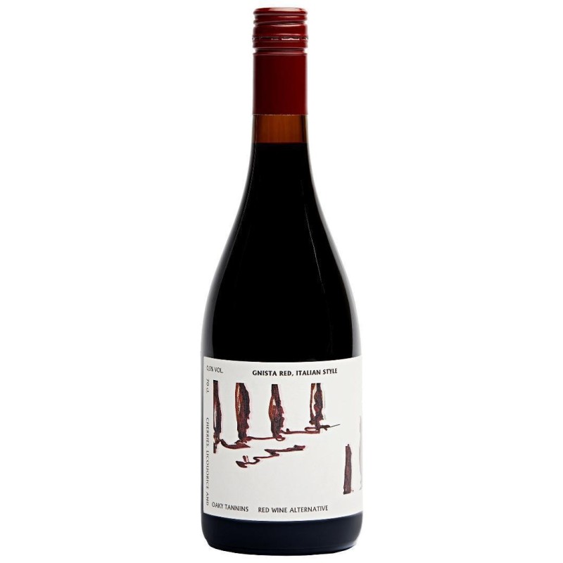 Gnista Red Italian Not Wine